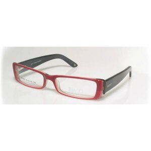 - B2850  red Biacci Eyewear